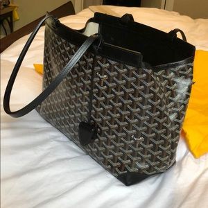 Goyard bellechasse bag